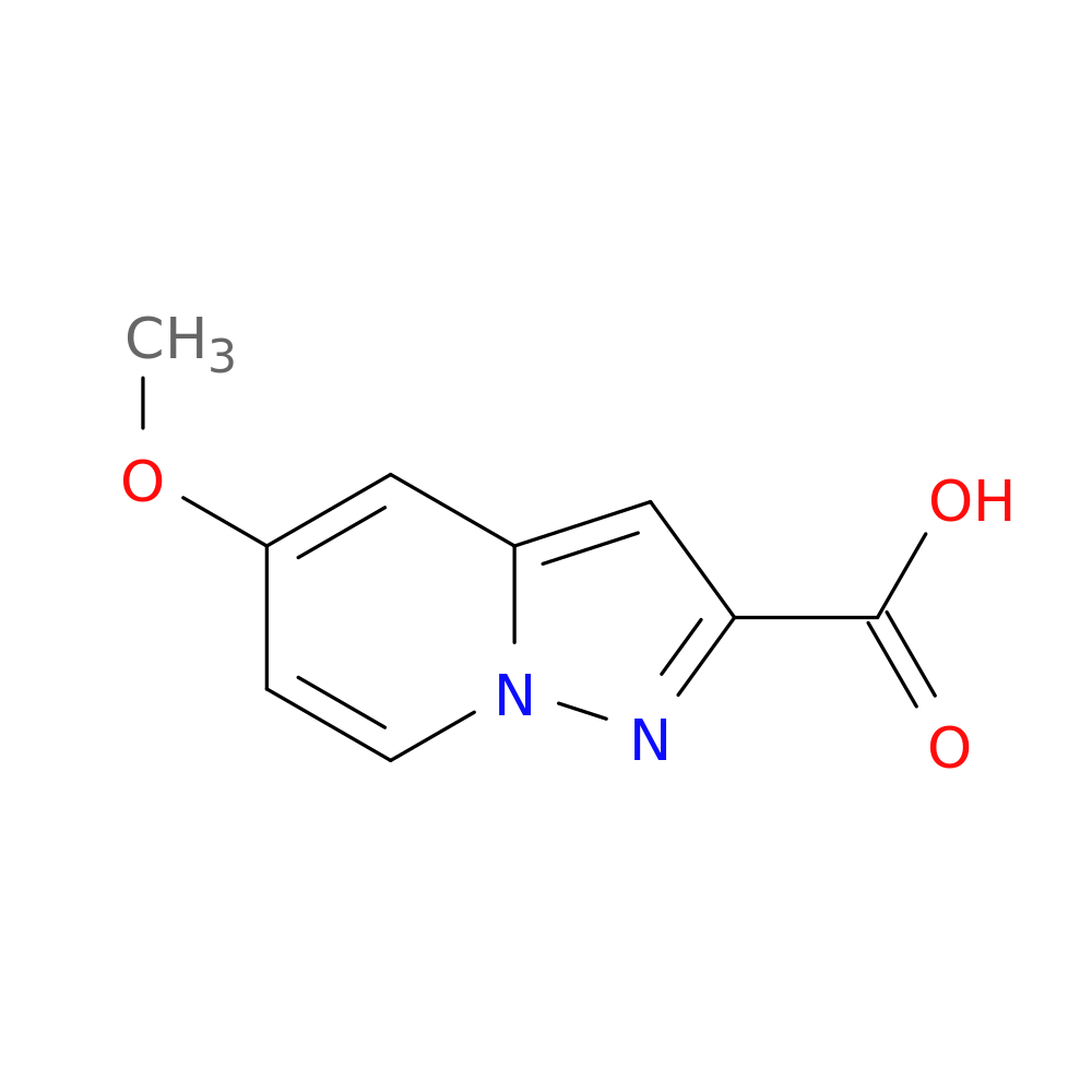 5-Methoxypyrazolo[1,5-a]pyridine-2-carboxylic acid