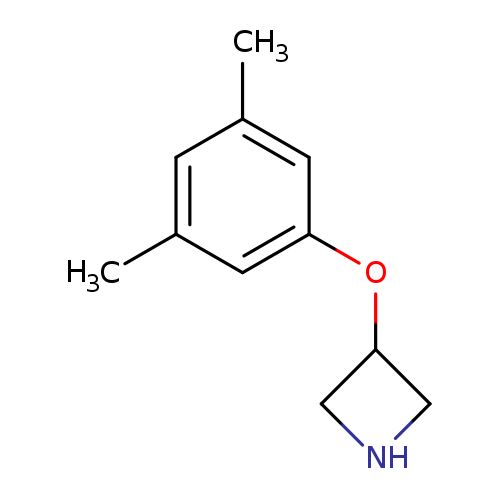 3-(3,5-Dimethylphenoxy)azetidine