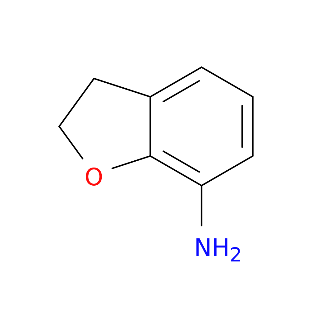 2,3-Dihydrobenzo[b]furan-7-ylamine