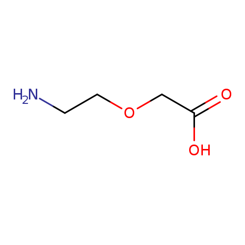 Acetic acid, (2-aminoethoxy)-