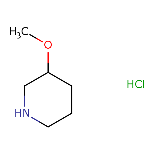 3-Methoxypiperidine hydrochloride