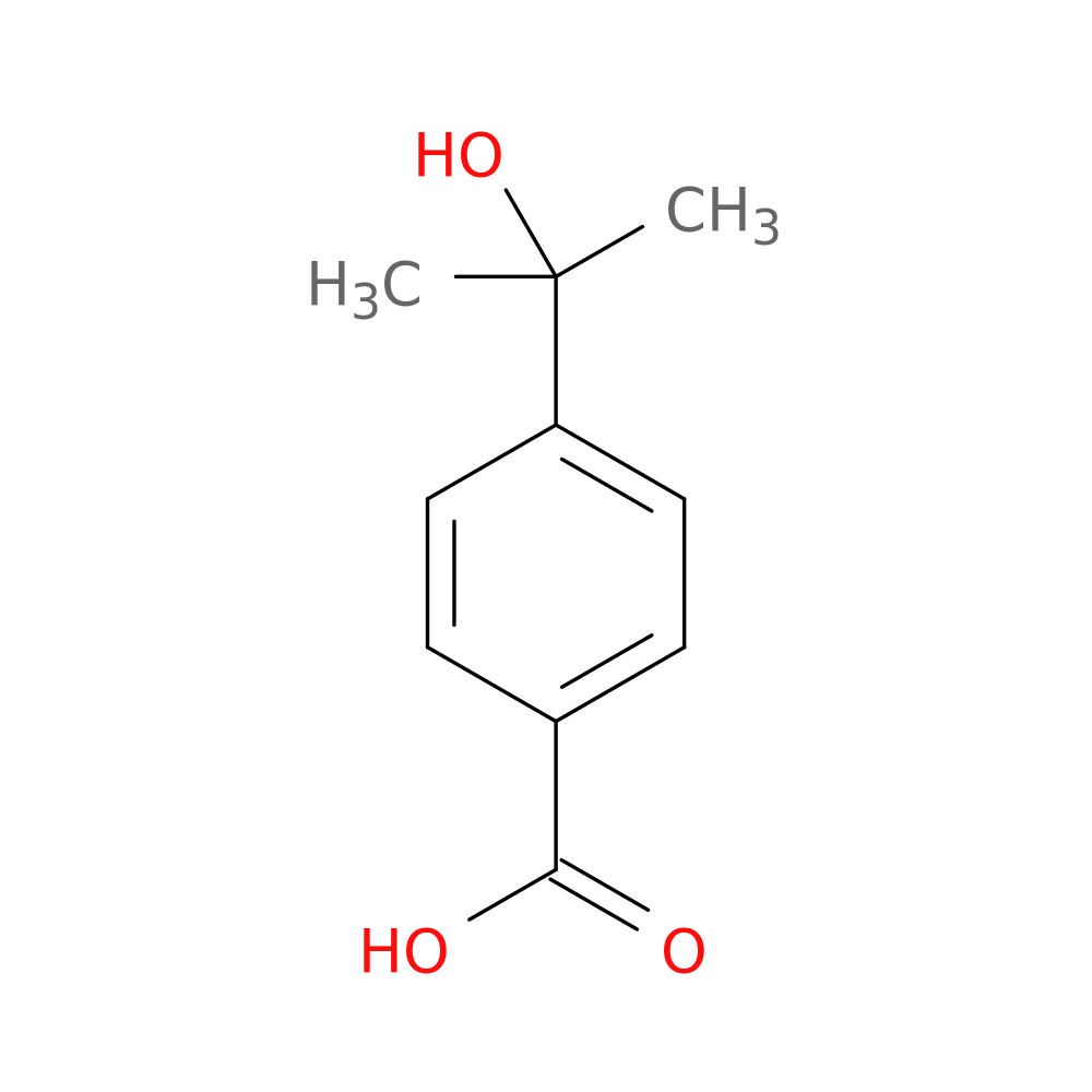 4-(2-Hydroxy-2-propyl)benzoic Acid