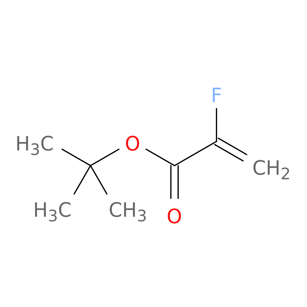 tert-Butyl 2-fluoroacrylate
