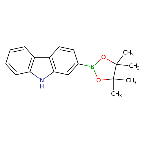 2-(4,4,5,5-Tetramethyl-1,3,2-dioxaborolan-2-yl)-4a,9a-dihydro-9h-carbazole