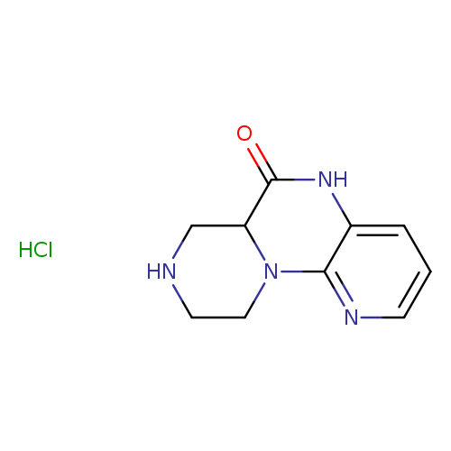 1,3,8,12-tetraazatricyclo[8.4.0.0,2,7]tetradeca-2,4,6-trien-9-one hydrochloride