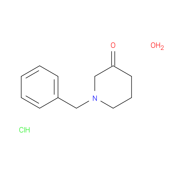 1-Benzyl-3-piperidone Hydrochloride Hydrate