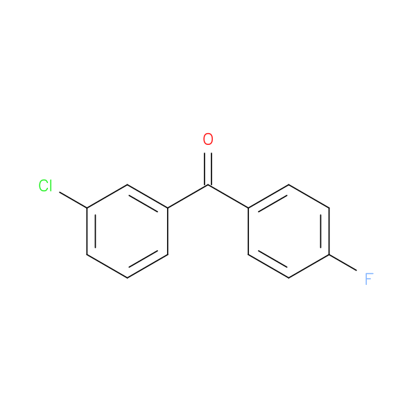 3-Chloro-4'-fluorobenzophenone