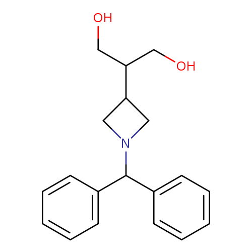1,3-Propanediol, 2-[1-(diphenylmethyl)-3-azetidinyl]-