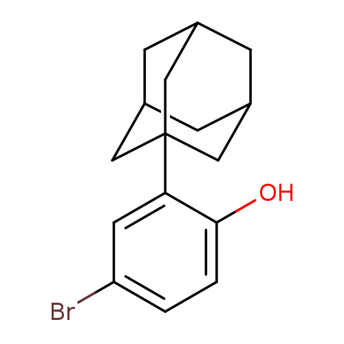 2-(1-Adamantyl)-4-bromophenol