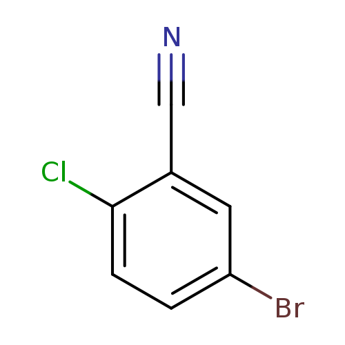 5-Bromo-2-chlorobenzonitrile