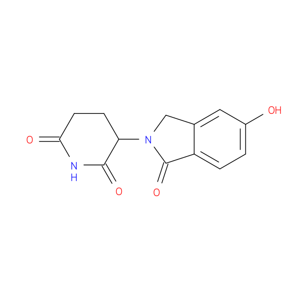 3-(5-Hydroxy-1-Oxoisoindolin-2-yl)piperidine-2,6-Dione