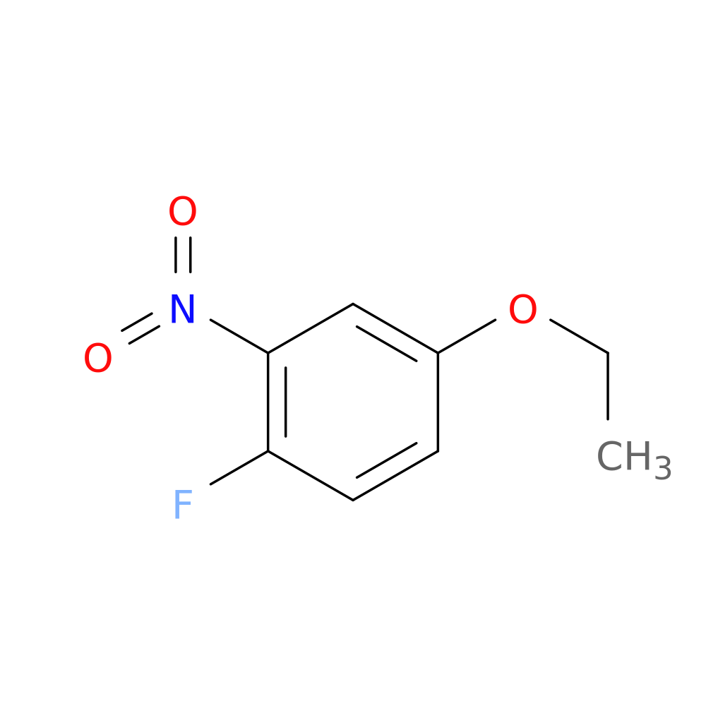 4-Ethoxy-1-fluoro-2-nitrobenzene