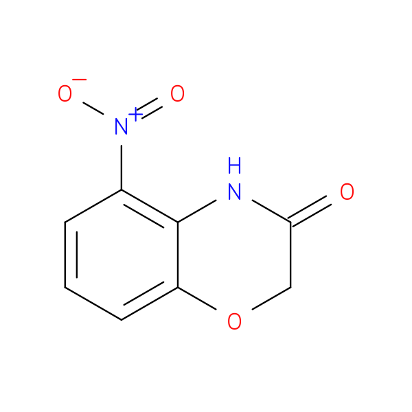 5-Nitro-2H-1,4-benzoxazin-3(4H)-one
