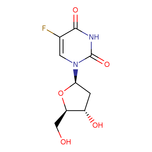 5-Fluoro-2'-deoxyuridine