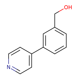 Benzenemethanol,3-(4-pyridinyl)-