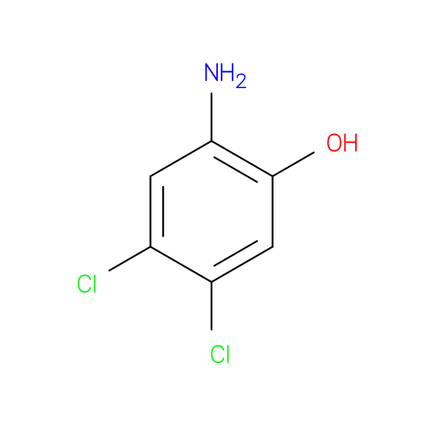 2-Amino-4,5-dichlorophenol