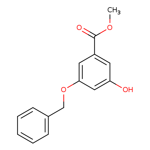 Methyl 3-(Benzyloxy)-5-hydroxybenzoate