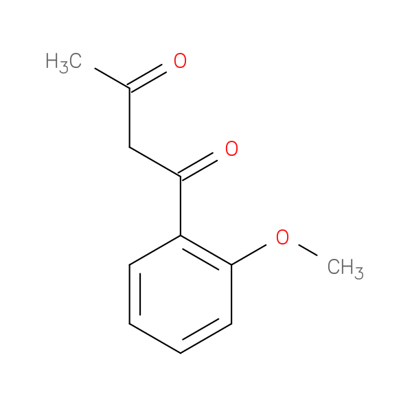 1-(2-methoxyphenyl)butane-1,3-dione