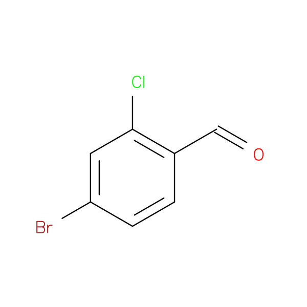 2-Chloro-4-bromobenzaldehyde