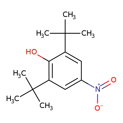 2,6-Di-tert-butyl-4-nitrophenol