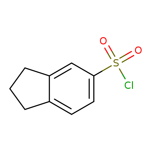 Indane-5-sulfonyl chloride