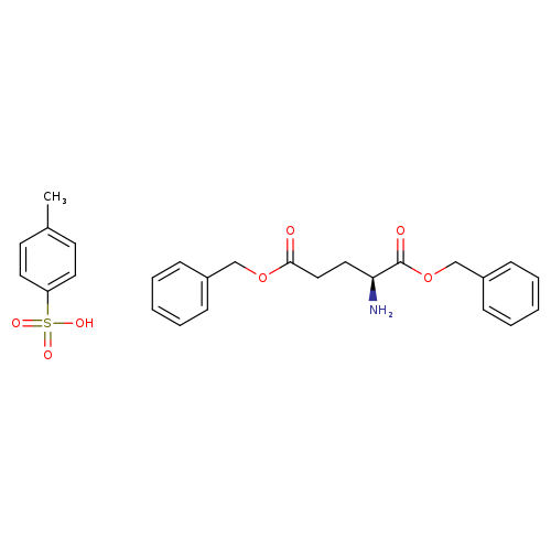 H-Glu(OBzl)-Obzl.TosOH