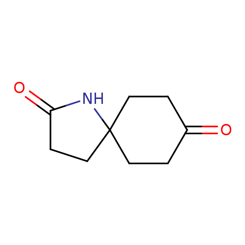 1-Azaspiro[4.5]decane-2,8-dione