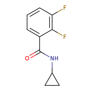 N-Cyclopropyl-2,3-difluorobenzamide