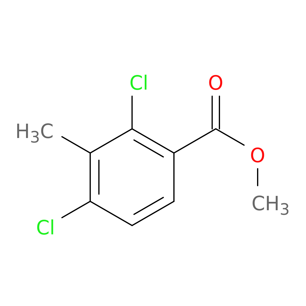 Methyl 2,4-dichloro-3-methylbenzoate