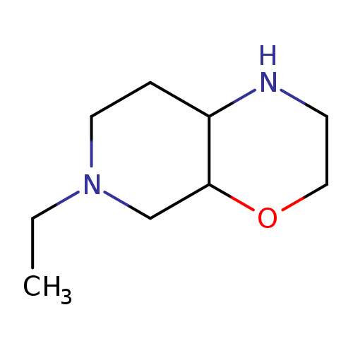 6-ethyl-octahydro-1H-pyrido[3,4-b]morpholine