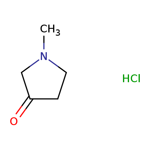 1-Methyl-3-pyrrolidinone hydrochloride
