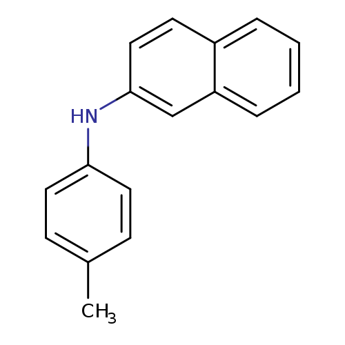 N-(p-Tolyl)naphthalen-2-amine