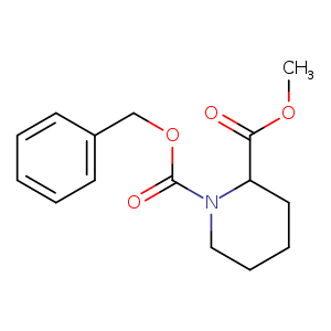1,2-Piperidinedicarboxylic acid, 2-methyl 1-(phenylmethyl) ester