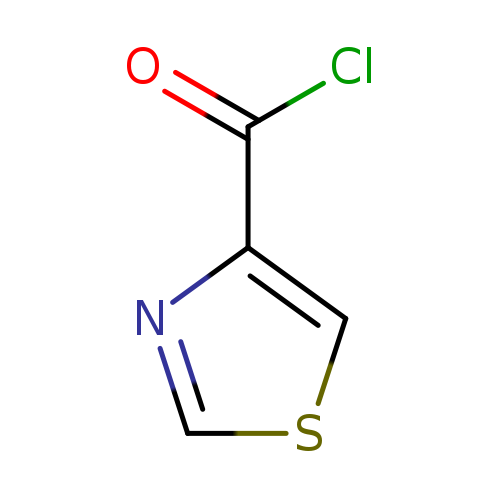 4-Thiazolecarbonyl chloride
