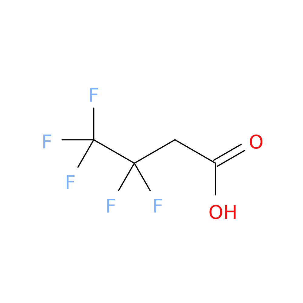 3,3,4,4,4-PENTAFLUOROBUTANOIC ACID
