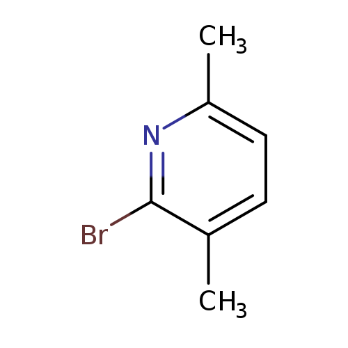2-Bromo-3,6-dimethylpyridine