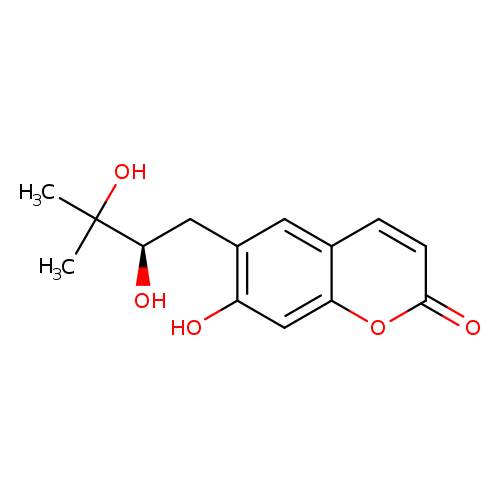 (R)-Peucedanol