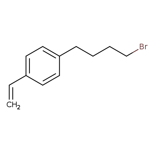 1-(4-Bromo-butyl)-4-vinylbenzene