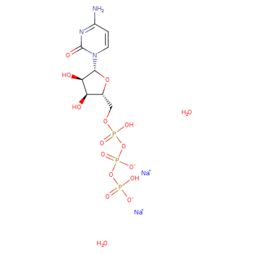 Ctp Disodium Dihydrate