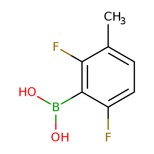 2,6-Difluoro-3-methylphenylboronic acid