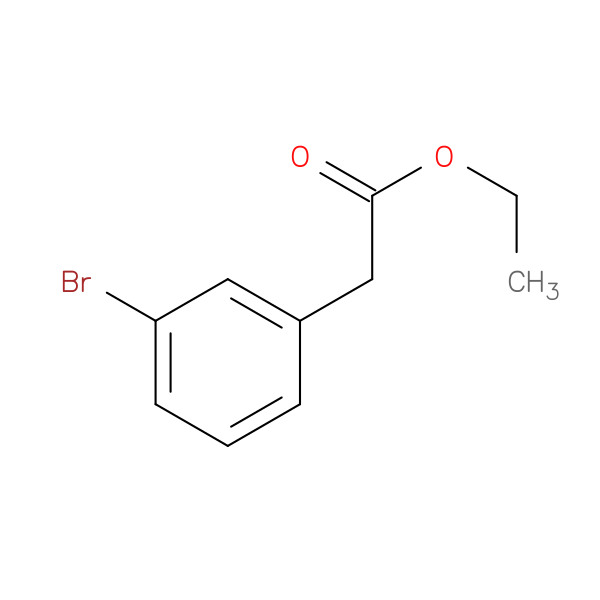 Ethyl 2-(3-bromophenyl)acetate