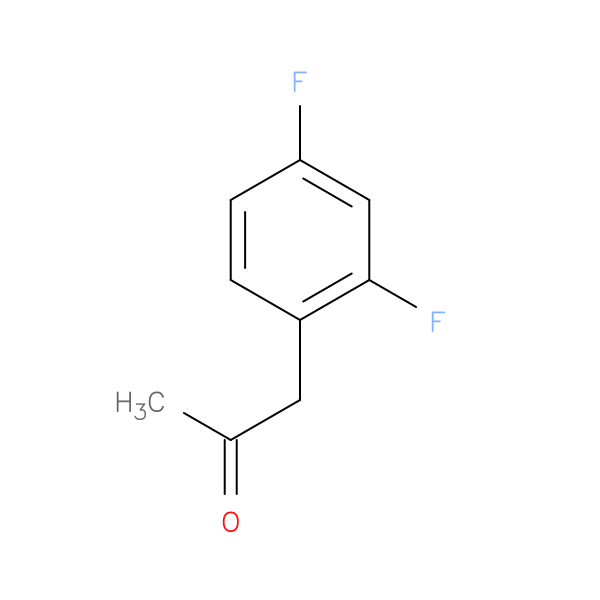 1-(2,4-Difluorophenyl)propan-2-one