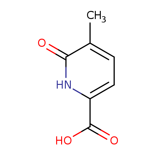2-Pyridinecarboxylic acid, 1,6-dihydro-5-methyl-6-oxo-
