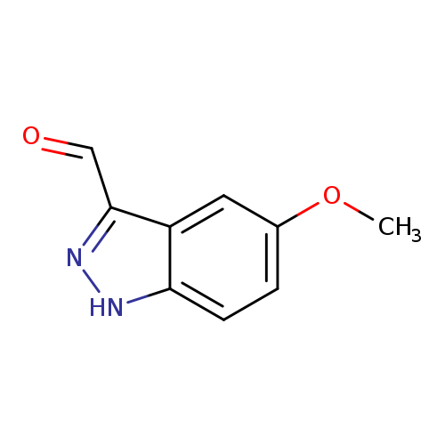 5-Methoxy-1H-indazole-3-carbaldehyde