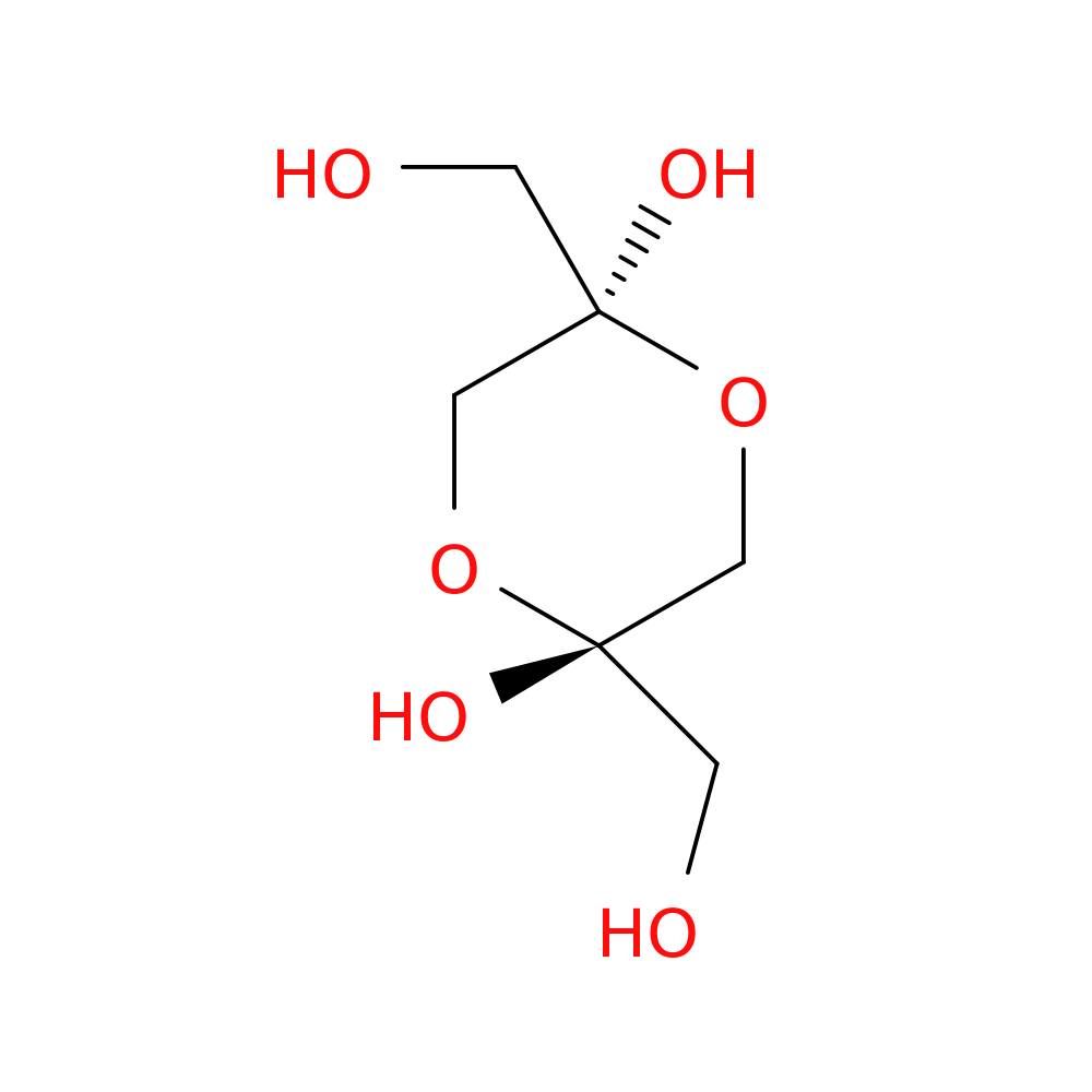 1,3-Dihydroxyacetone dimer