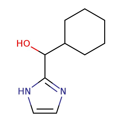 cyclohexyl(1H-imidazol-2-yl)methanol