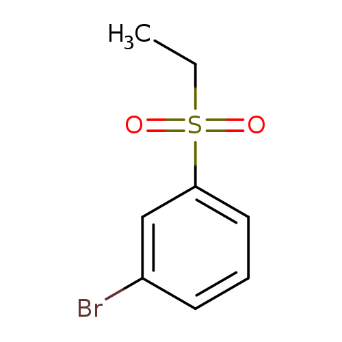 1-Bromo-3-(ethanesulfonyl)benzene