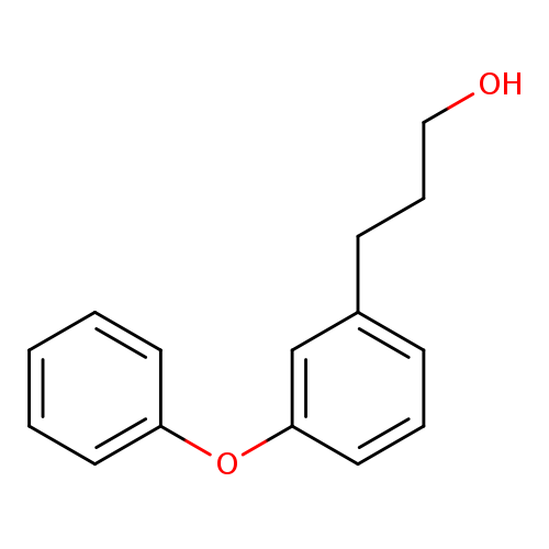Benzenepropanol,3-phenoxy-