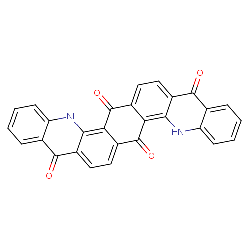 Benzo[1,2-c:4,5-c']diacridine-6,9,15,18(5H,14H)-tetrone