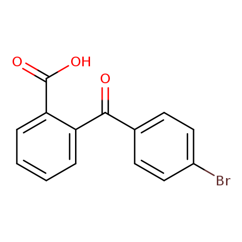 2(4-BROMOBENZOYL)BENZOIC ACID